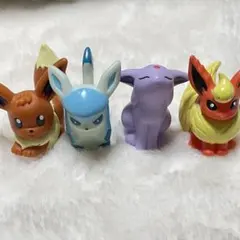 ポケモンキッズ イーブイ グレイシア エーフィ ブースター セット ポケモン