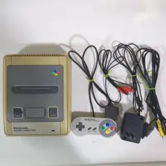 Nintendo 任天堂　スーパーファミコン　本体セット
