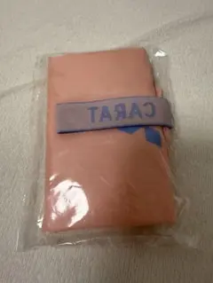 seventeen セブチファンクラブ更新特典　CARAT エコバッグ