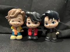 ミセスグリーンアップル　FJORD フィヨルド　ランダムガチャ　フィギア３点