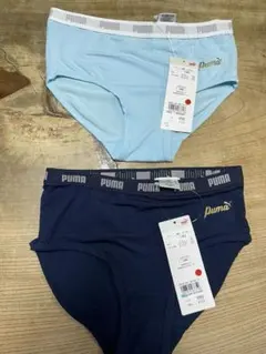 新品★PUMA プーマ　ショーツ　140cm 2枚セット