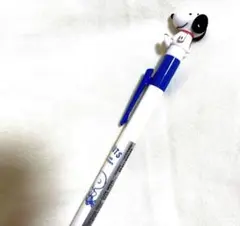 新品　SNOOPY スヌーピー　ボールペン　パタパタ　動く