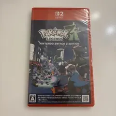 ポケモンレジェンズ ZANintendo Switch 2 Edition