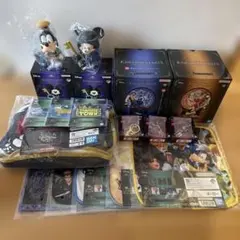 KINGDOM HEARTS ラストワン ソラ 王様 グーフィー 一番くじ - メルカリ