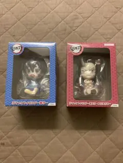 鬼滅の刃　ぽてっとフィギュア　猪子　禰豆子