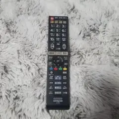 HITACHI GFS テレビ用リモコンのサムネイル