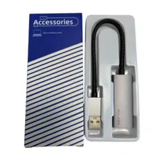 新品未使用❣️USB-A 有線LANアダプター Ethernet 変換アダプター