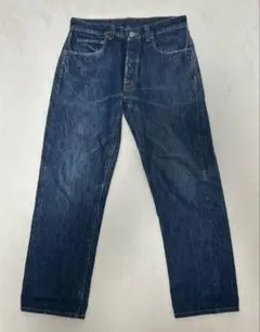 LVC 501XX 66501 W30 トルコ製 ビッグE デニム