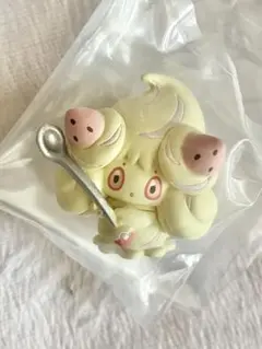 未開封　ポケモン　ポケピース　マホイップ　フィギュア　pokemon マスコット