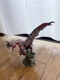 火竜 リオレウス カプコンフィギュアビルダー クリエイターズモデル【復刻版】