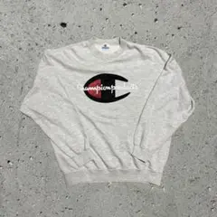 Champion トレーナースウェット フロントロゴ 90sヴィンテージ