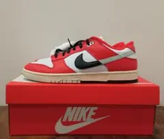 NIKE DUNK LOW “CHICAGO SPLIT” DZ2536-600