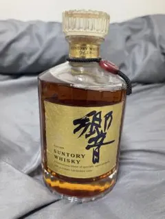 希少・未開栓】サントリー 響 21年 ミニボトル 50ml 旧ボトル 古酒