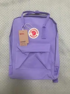 フェールラーベン KANKEN リュック パープル 通勤通学 大容量 16Lのサムネイル
