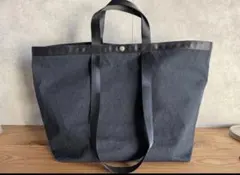 hobo X-PAC COTTON CANVAS TOTE BAG サコッシュ付