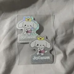 RURU ルル JOCHUM ステッカー マツキヨココカラ