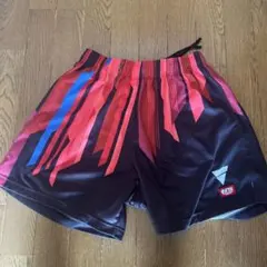 VICTAS ユニフォーム パンツ 赤