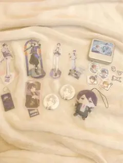 にじさんじ 剣持刀也グッズ