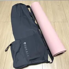 ☆新品未開封☆LAVA SUKALA スターターセット　マットケース　ラグ LAVAを始めた従弟に訊かれた、買っとくと良いヨガグッズ。 | A