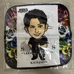 三代目JSB 山下健二郎 ミニタオル