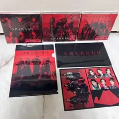 SixTONES ABARERO 3形態 セット 特典付