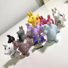 Rody カラフルフィギュア10体セット - メルカリ