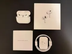 AirPods Pro 第2世代　USB-Cタイプ