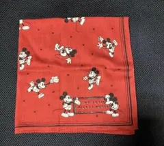 g*i様 ミッキーマウス　ミッキー　Mickey ハンカチ　スカーフ　バンダナのサムネイル