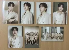 SEVENTEEN RIGHT HERE トレカ スングァン 7枚セット オール