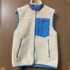 patagonia レトロX ベスト Sサイズ アラスカブルー