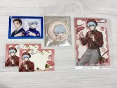 ブルーロック　氷織　羊／バレンタイン　5点セット