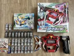 ウルトラマン ジード ライザー ゼロ アイ カプセル 変身 セット