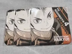 2025年最新】ハイキュー展 コースター 烏野の人気アイテム - メルカリ