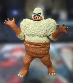 (レア)　キン肉マン2世　まとめ売り　(5体)　ccp➕️当選品(セイウチン) キン肉マンII世 セイウチン カード No.005 セイウチンフィギュア