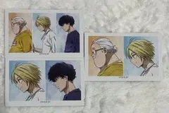 サカモトデイズ 季節の歩みver.　トレーディングイラストカードセット②