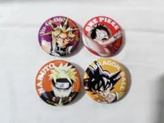 ジャンプ　缶バッジ当選品　2012年物 ジャンプ 缶バッジ当選品 2012年物 - メルカリ
