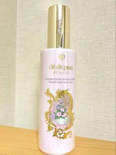 【非売品】クレドポーボーテ　ボディエマルジョン