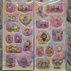 ぷくぷくウォーターシール らぶぶセット