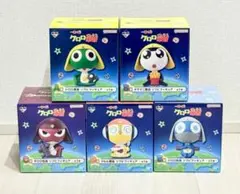 一番くじ ケロロ軍曹 フィギュア 5体セット - メルカリ