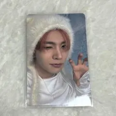 ENHYPEN ヒスン daydream yzy2.0 中華 ヨントン トレカ