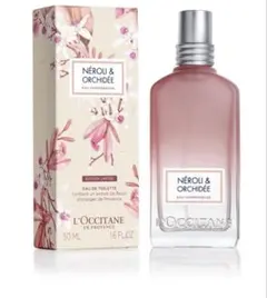 未使用品！ロクシタン ネロリオーキデ オードトワレ 50mL