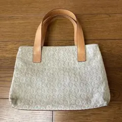 【訳あり】CELINE セリーヌ　ミニトートバッグ