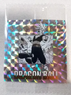 ドラゴンボール　40周年記念　シールウエハース2　第三十四巻　孫悟飯　セル