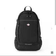 DANTON バックパック ブラック