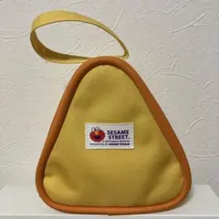 SESAME STREET エルモ 三角弁当箱のサムネイル