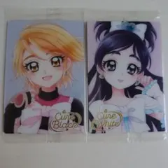 プリキュアウエハース　HR【未開封】 ふたりはプリキュアMaxHeart