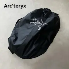 Arc'teryx Carrier Duffle 35 2way ブラックのサムネイル