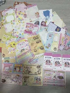 平成レトロ わんわん遊園地 犬 dog メモ帳 20枚セット - メルカリ
