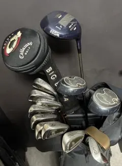 初心者おすすめ ゴルフ クラブ 14本セット