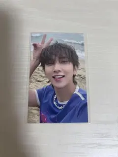 ジョシュア spill the feels ユニバ 特典 トレカ